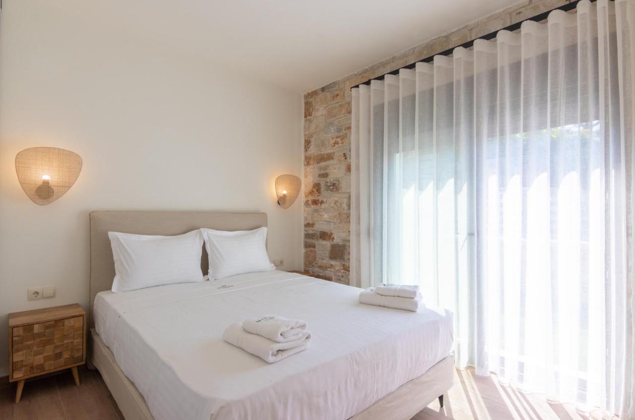 Ntinas Filoxenia Hotel & Spa สกาลา โปเตมิอัส ภายนอก รูปภาพ